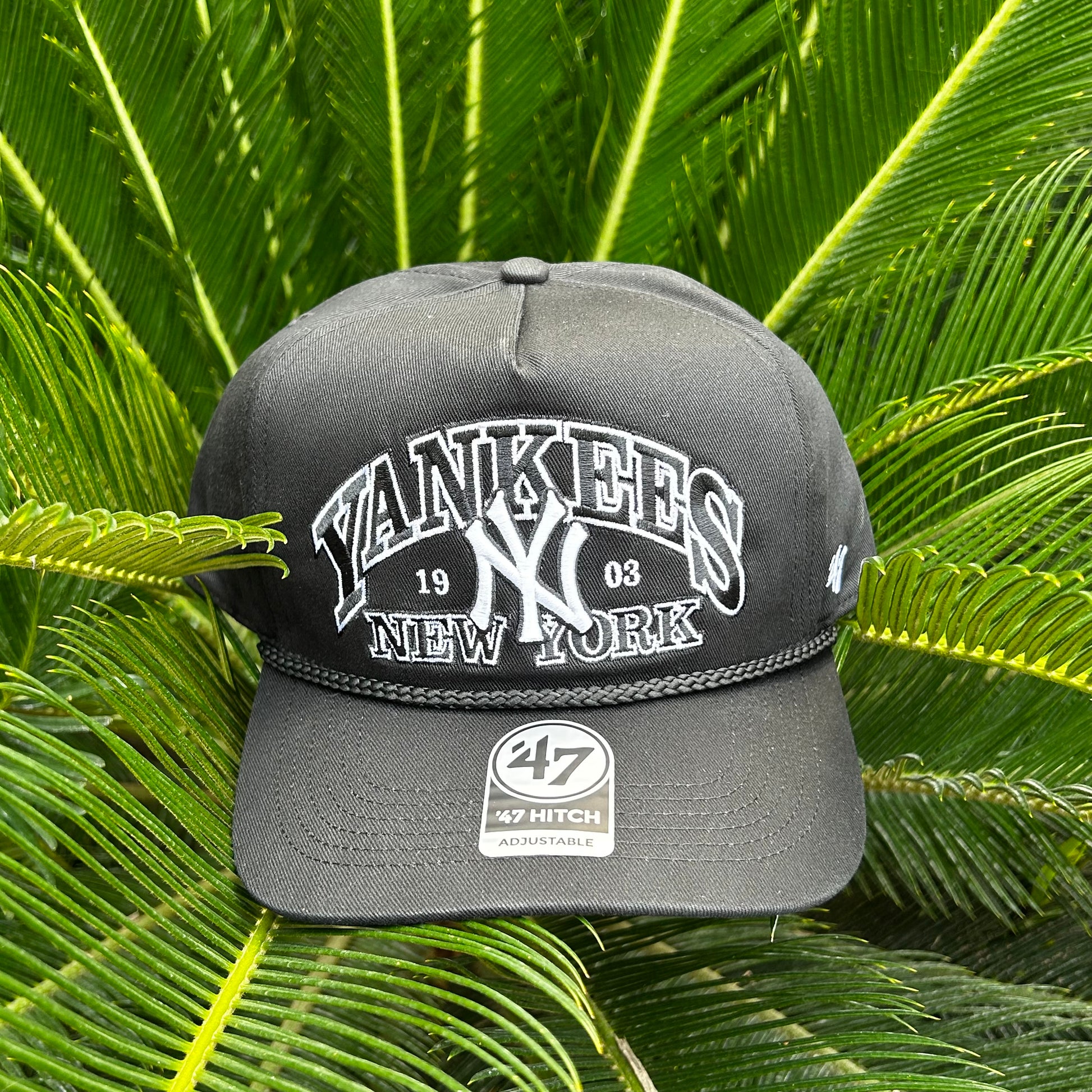 Gorra 47Brand New York Yankees - Unitalla / Negro