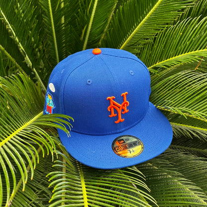 Gorra Bad Bunny x NY Mets FITTED
