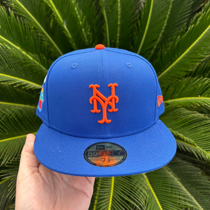 Gorra Bad Bunny x NY Mets FITTED