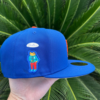 Gorra Bad Bunny x NY Mets FITTED