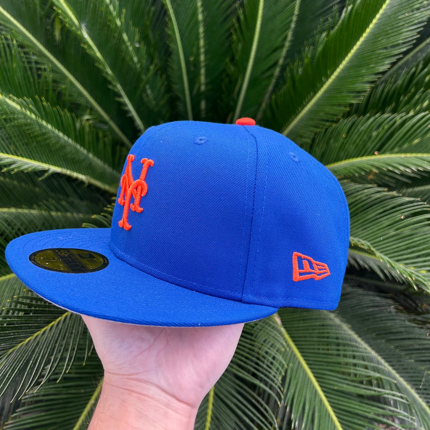 Gorra Bad Bunny x NY Mets FITTED