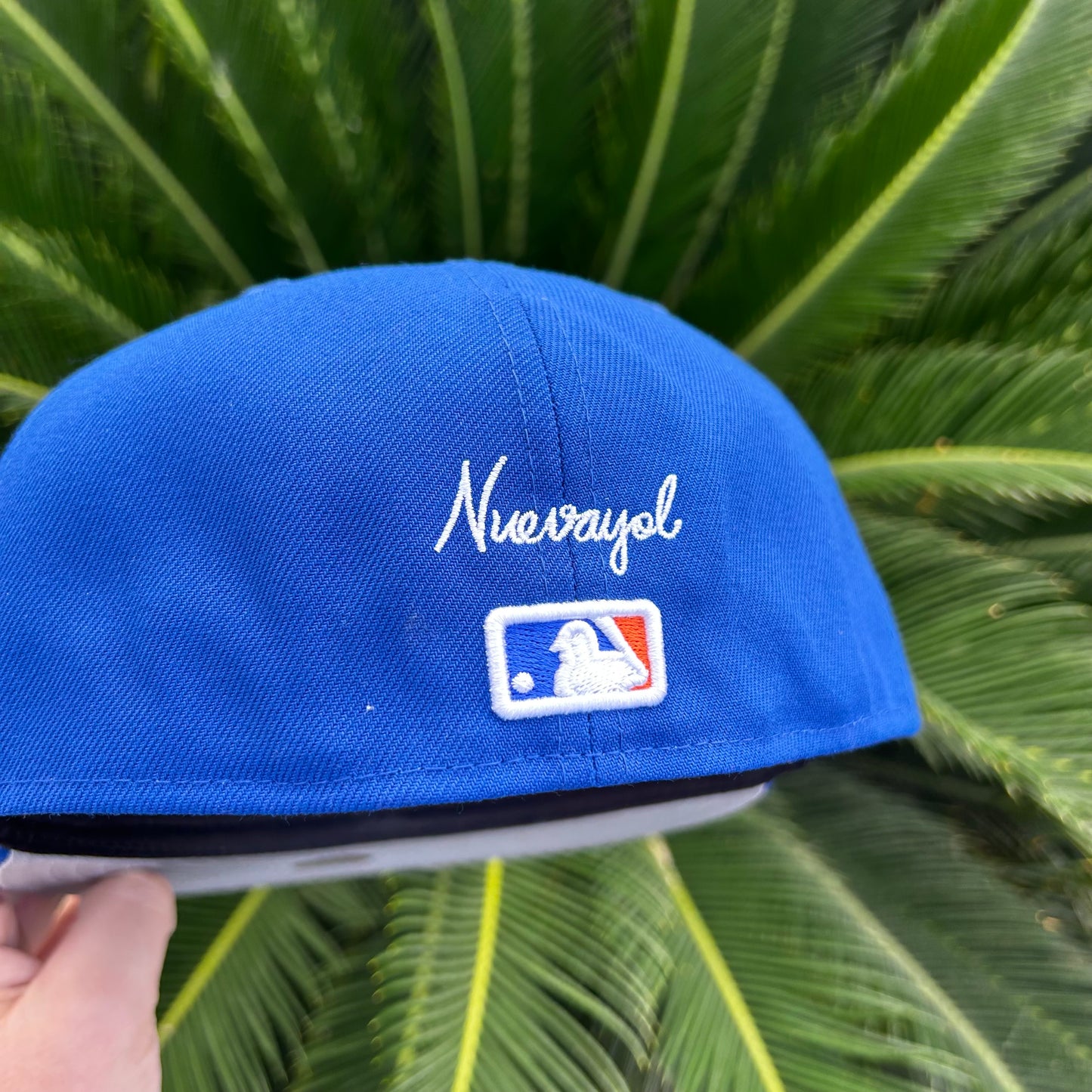 Gorra Bad Bunny x NY Mets FITTED