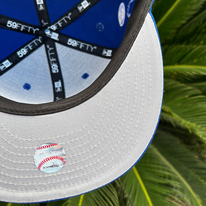 Gorra Bad Bunny x NY Mets FITTED