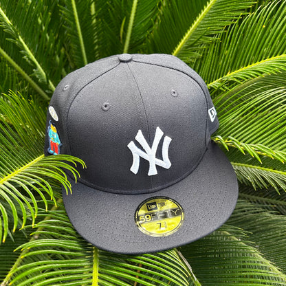 Gorra Bad Bunny x NY Yankees FITTED