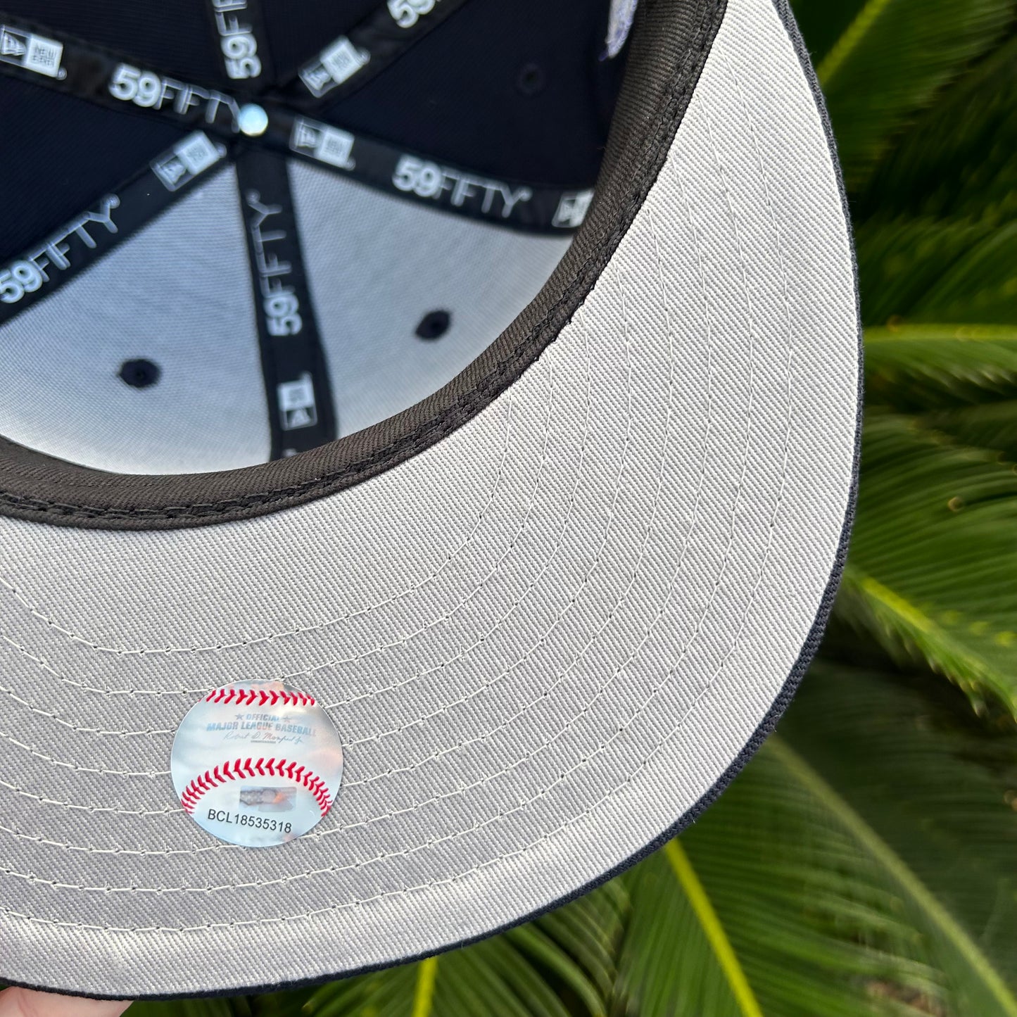 Gorra Bad Bunny x NY Yankees FITTED