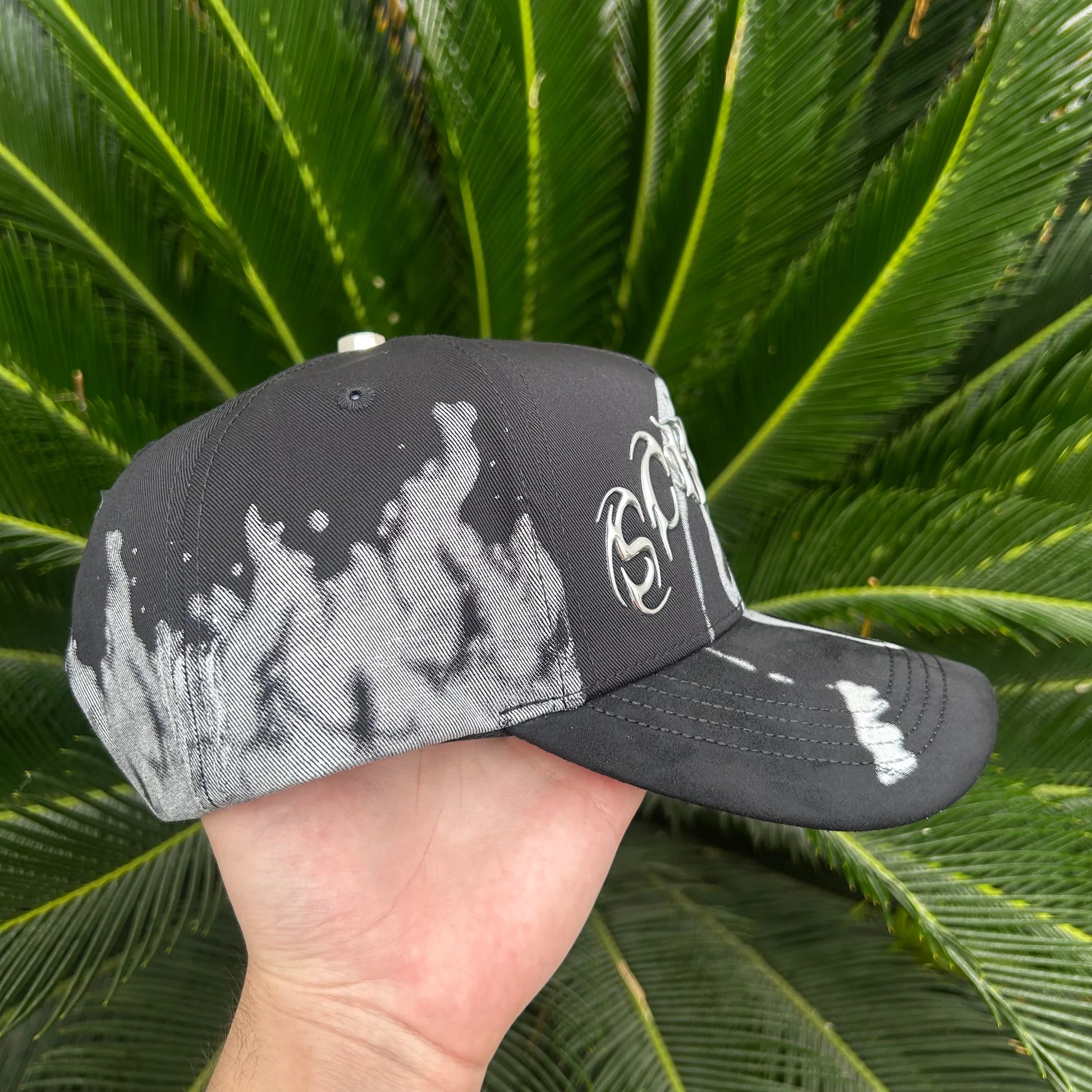 Gorra Barbas Hats “SCREAM”