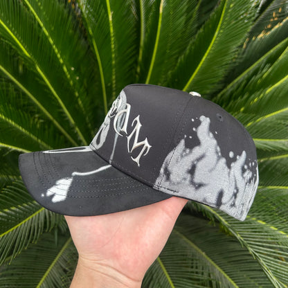 Gorra Barbas Hats “SCREAM”