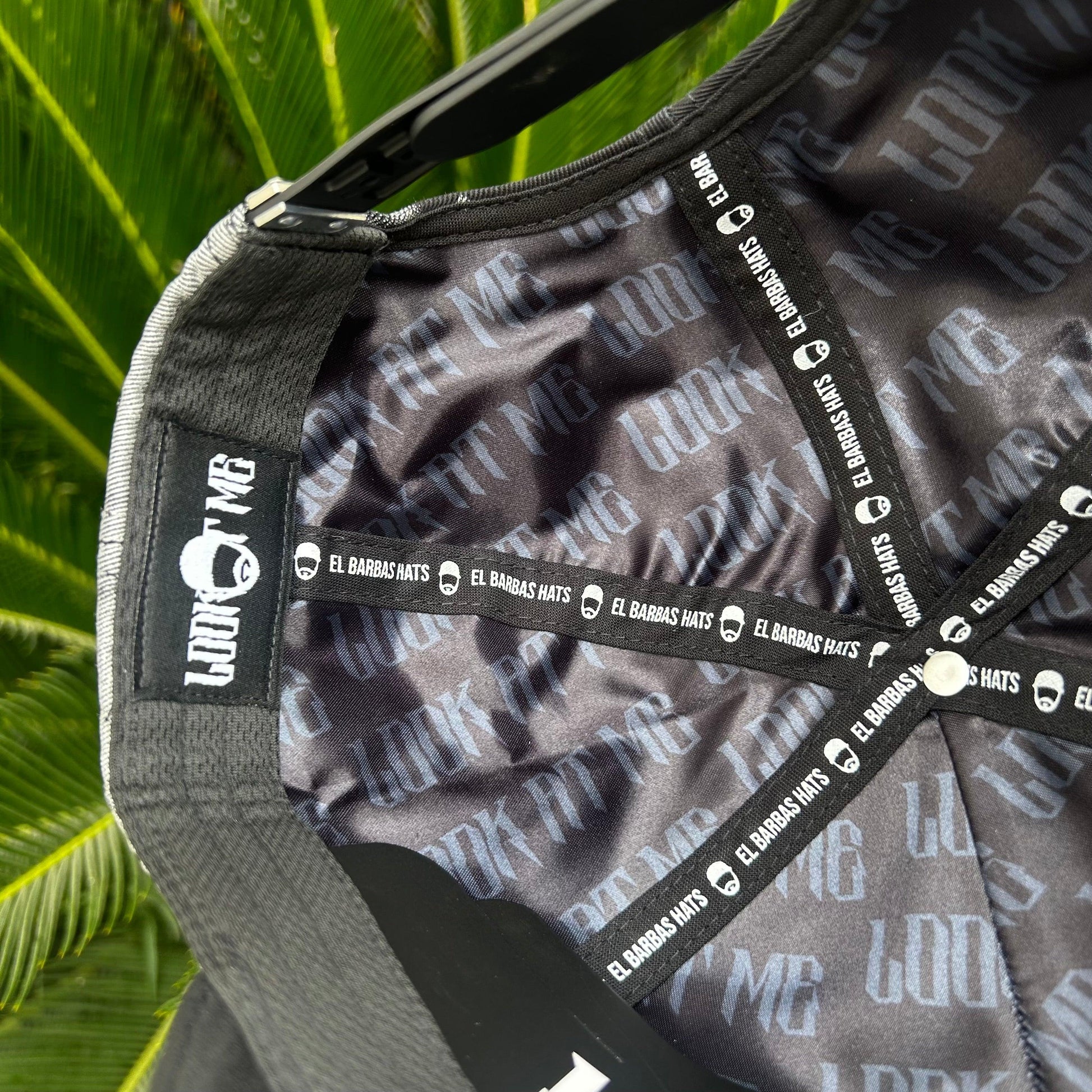 Gorra Barbas Hats “SCREAM”