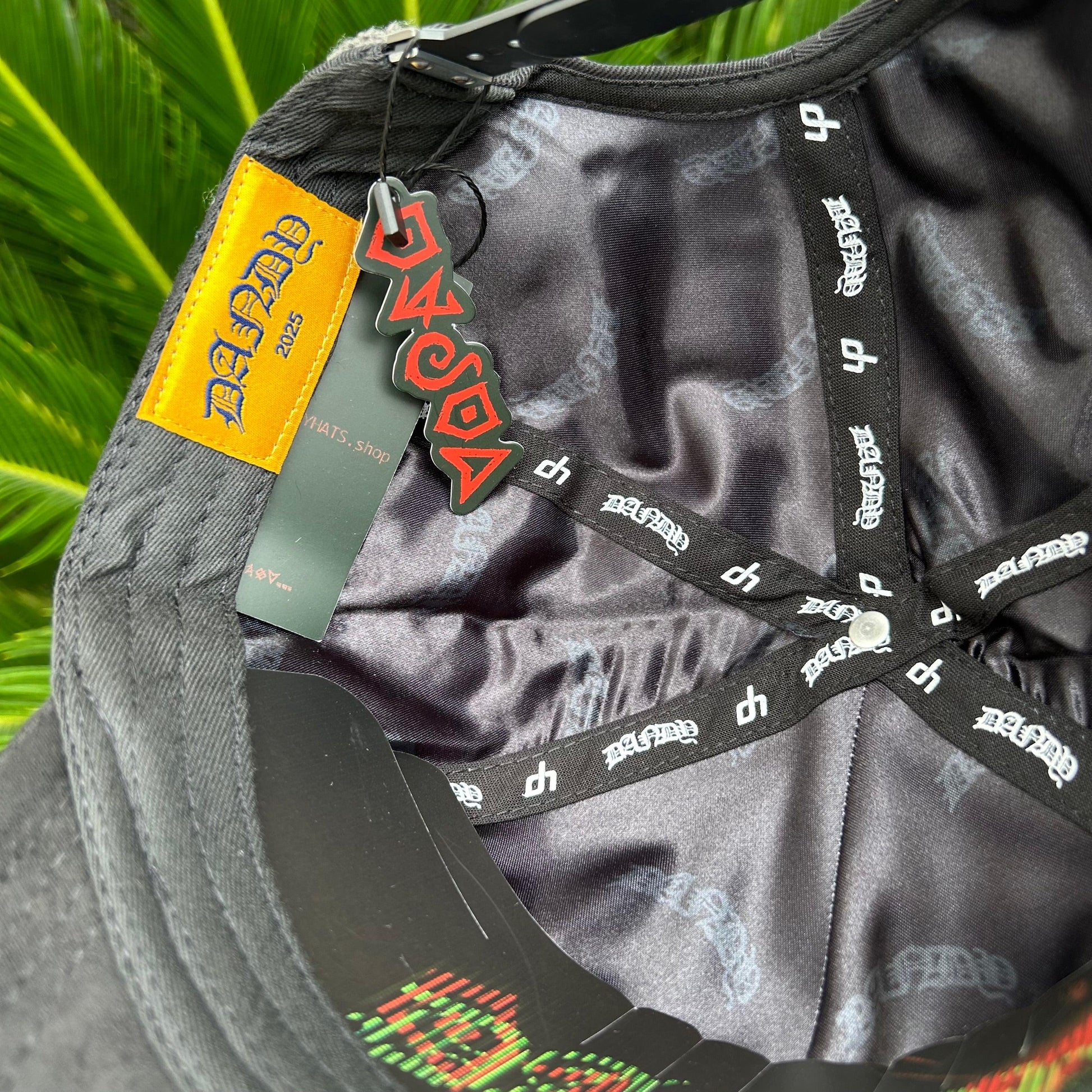 Gorra Dandy Hats “Plague”