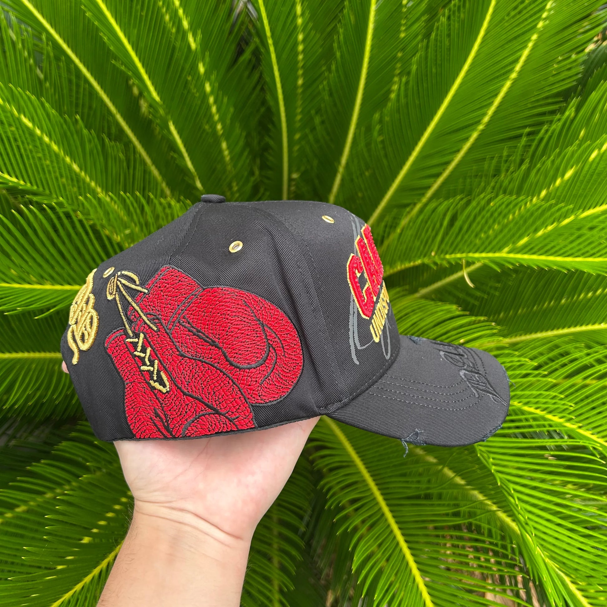 Gorra Dandy Hats x Canelo Alvarez ”Pound x Pound”