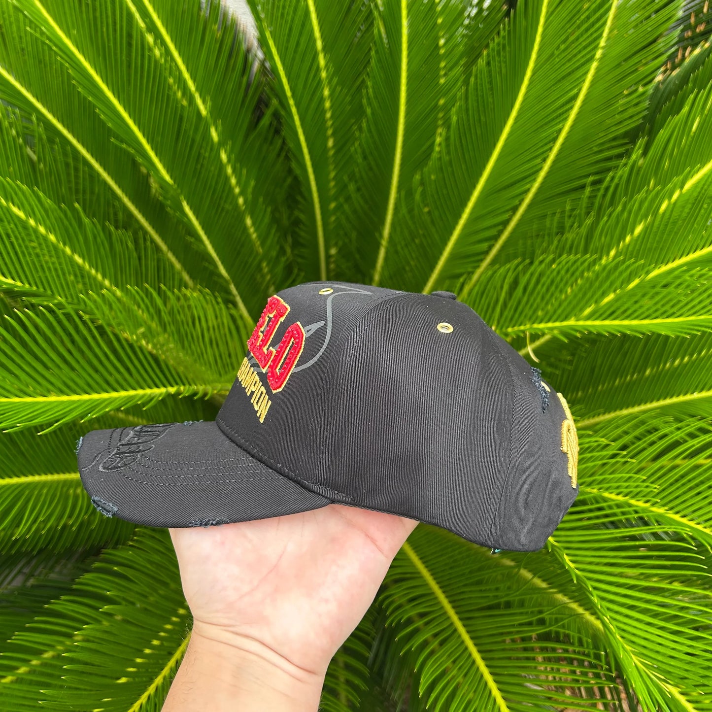 Gorra Dandy Hats x Canelo Alvarez ”Pound x Pound”