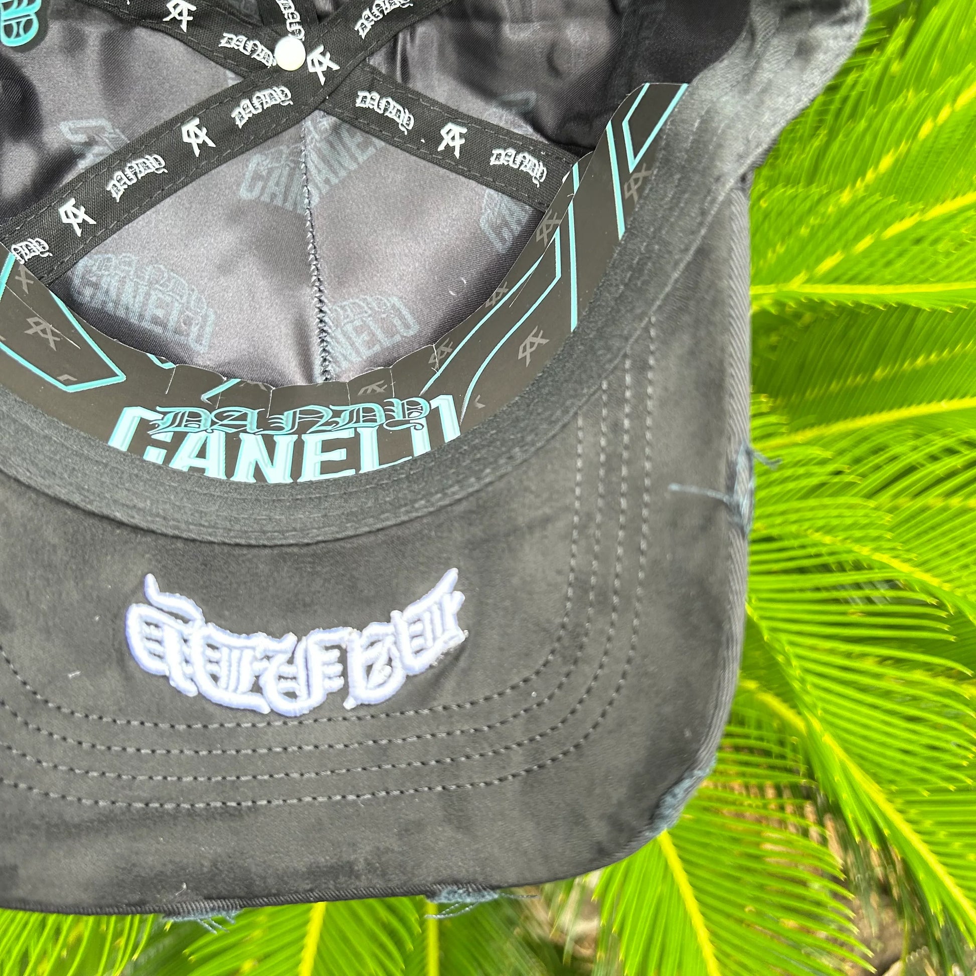 Gorra Dandy Hats x Canelo Alvarez ”Pound x Pound”