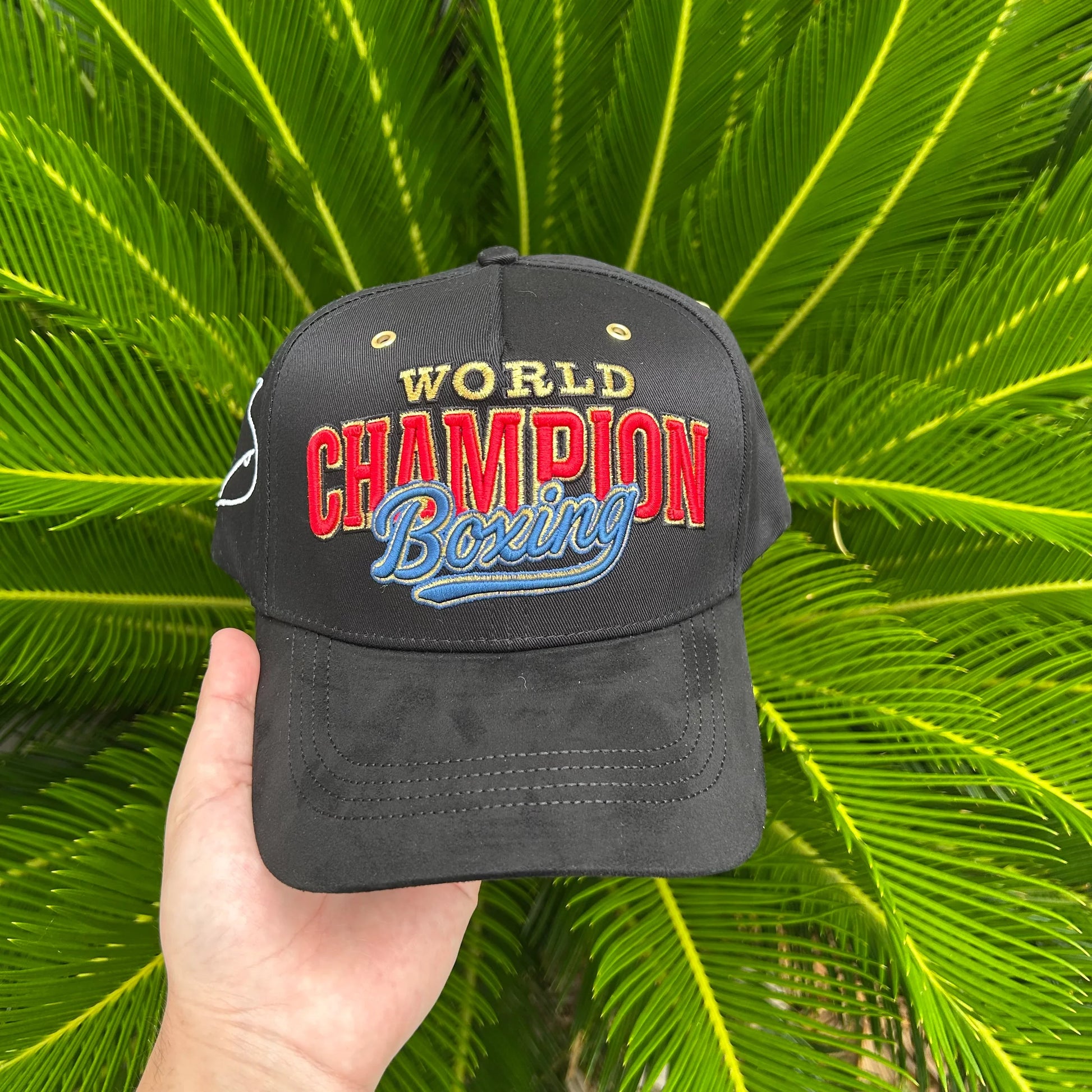 Gorra Dandy Hats x Canelo Alvarez “WBC”