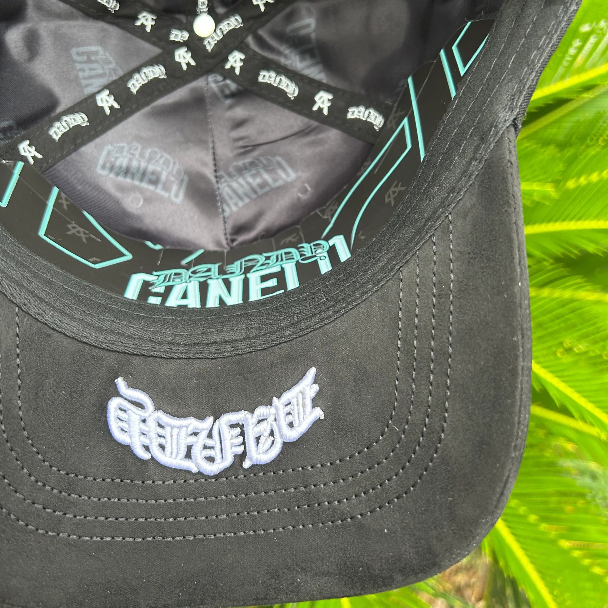 Gorra Dandy Hats x Canelo Alvarez “WBC”