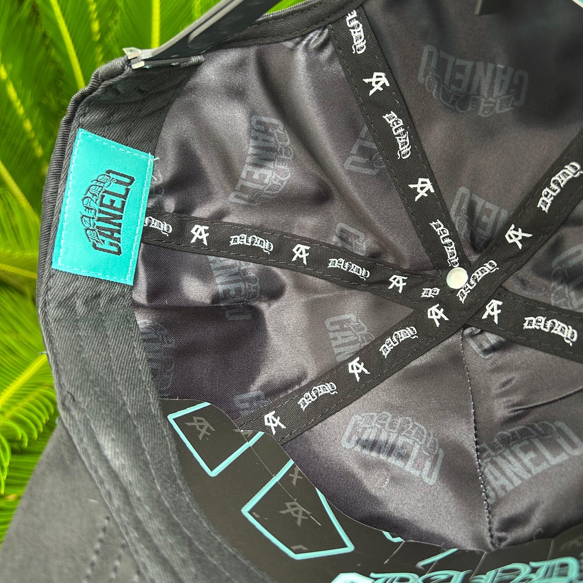 Gorra Dandy Hats x Canelo Alvarez “WBC”