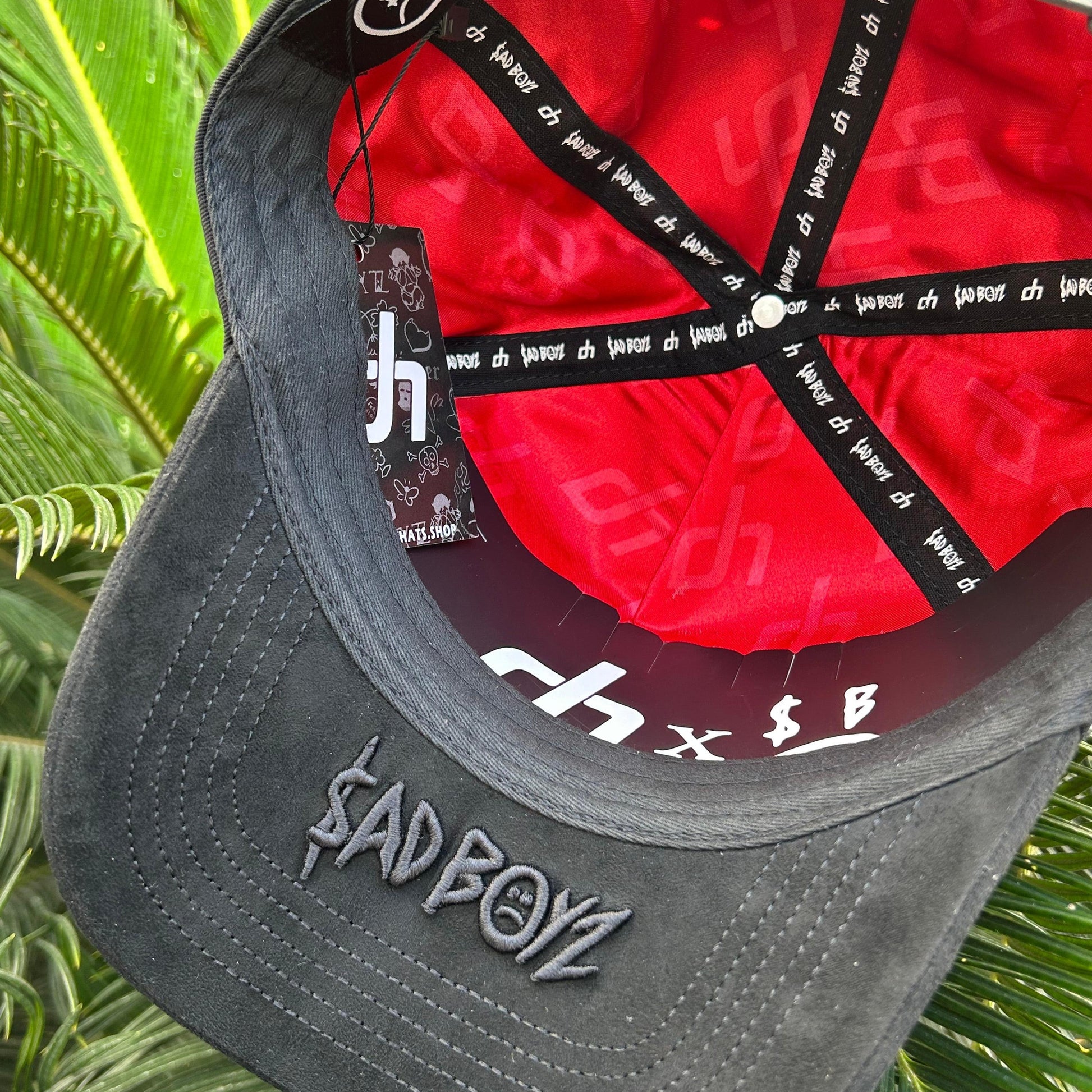 Gorra Dandy Hats x Junior H “Como Jordan”