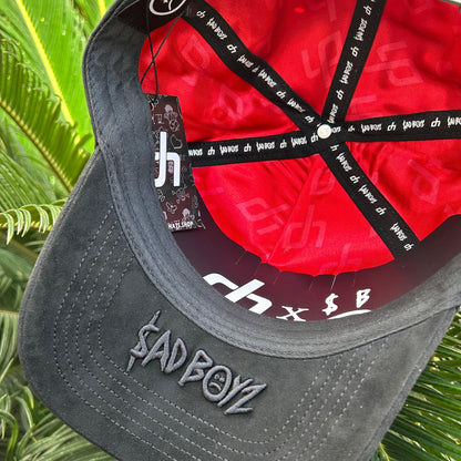 Gorra Dandy Hats x Junior H “Como Jordan”