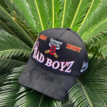 Gorra Dandy Hats x Junior H “Como Jordan”