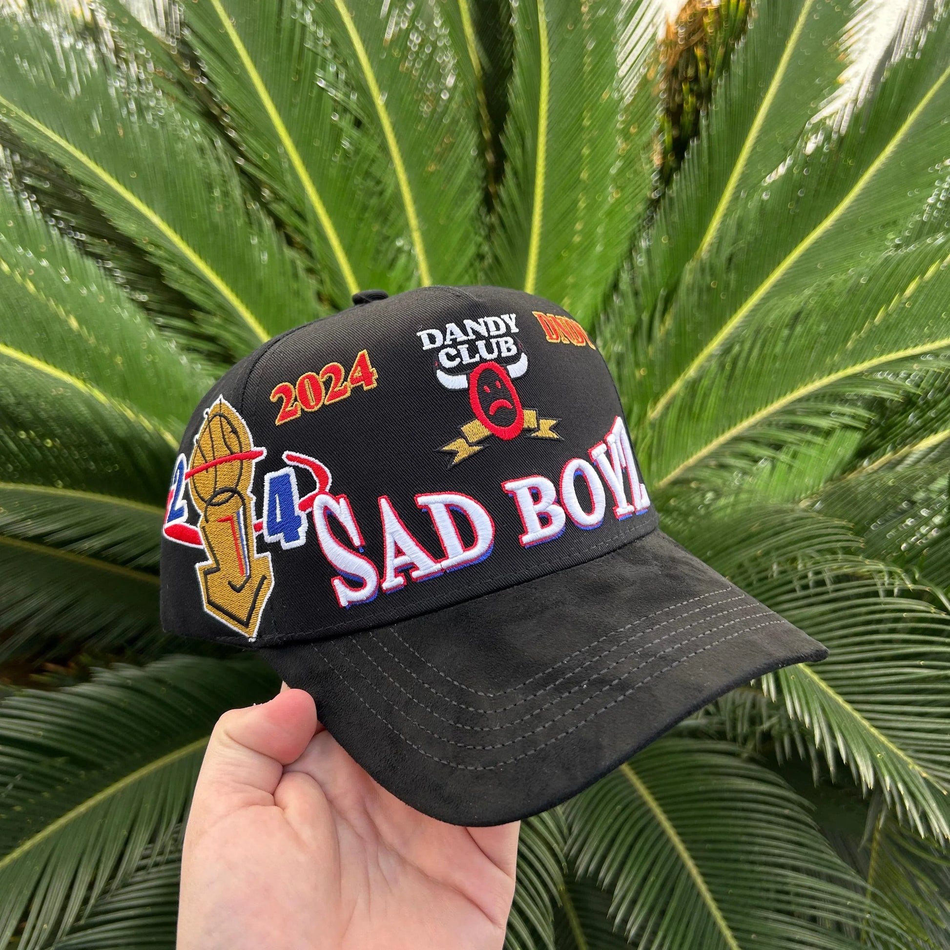 Gorra Dandy Hats x Junior H “Como Jordan”