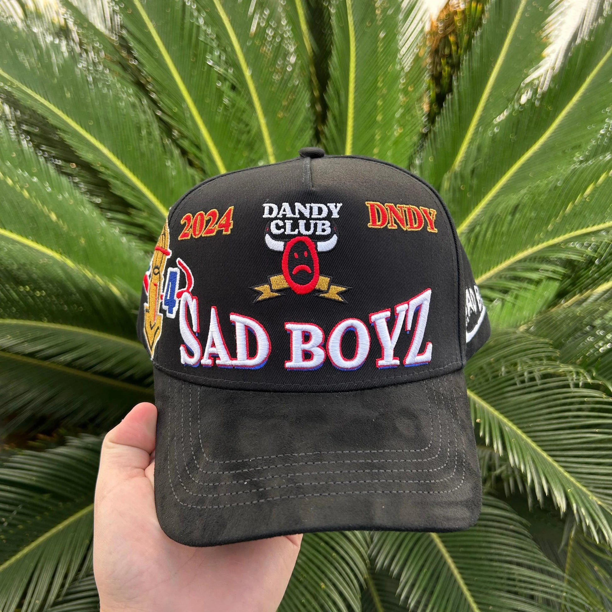 Gorra Dandy Hats x Junior H “Como Jordan”