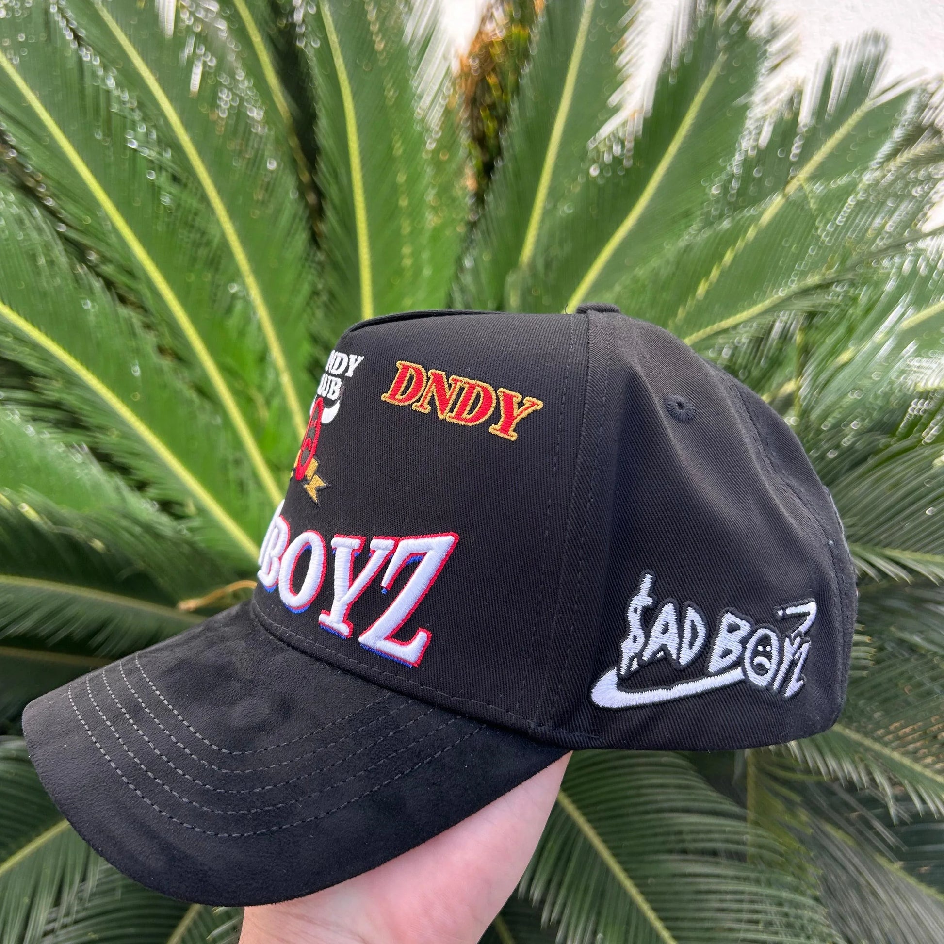 Gorra Dandy Hats x Junior H “Como Jordan”