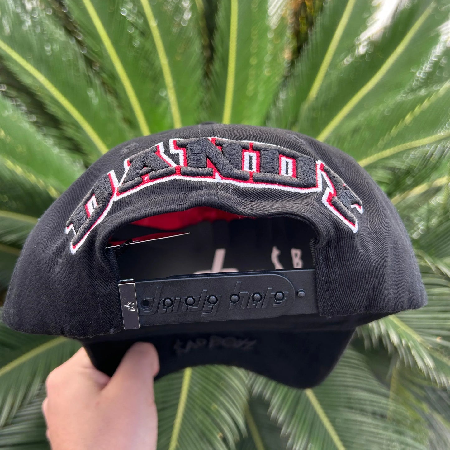 Gorra Dandy Hats x Junior H “Como Jordan”