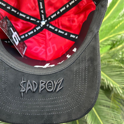 Gorra Dandy Hats x Junior H “Como Jordan”