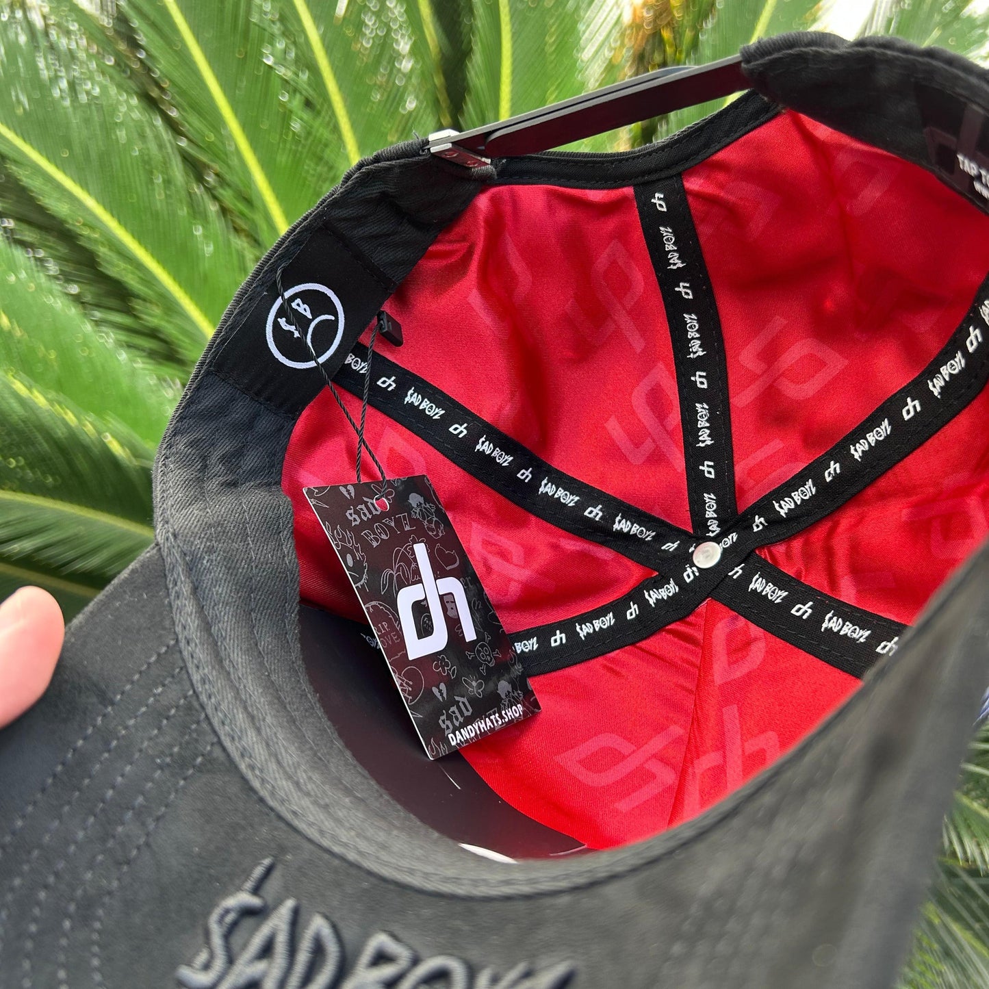 Gorra Dandy Hats x Junior H “Como Jordan”