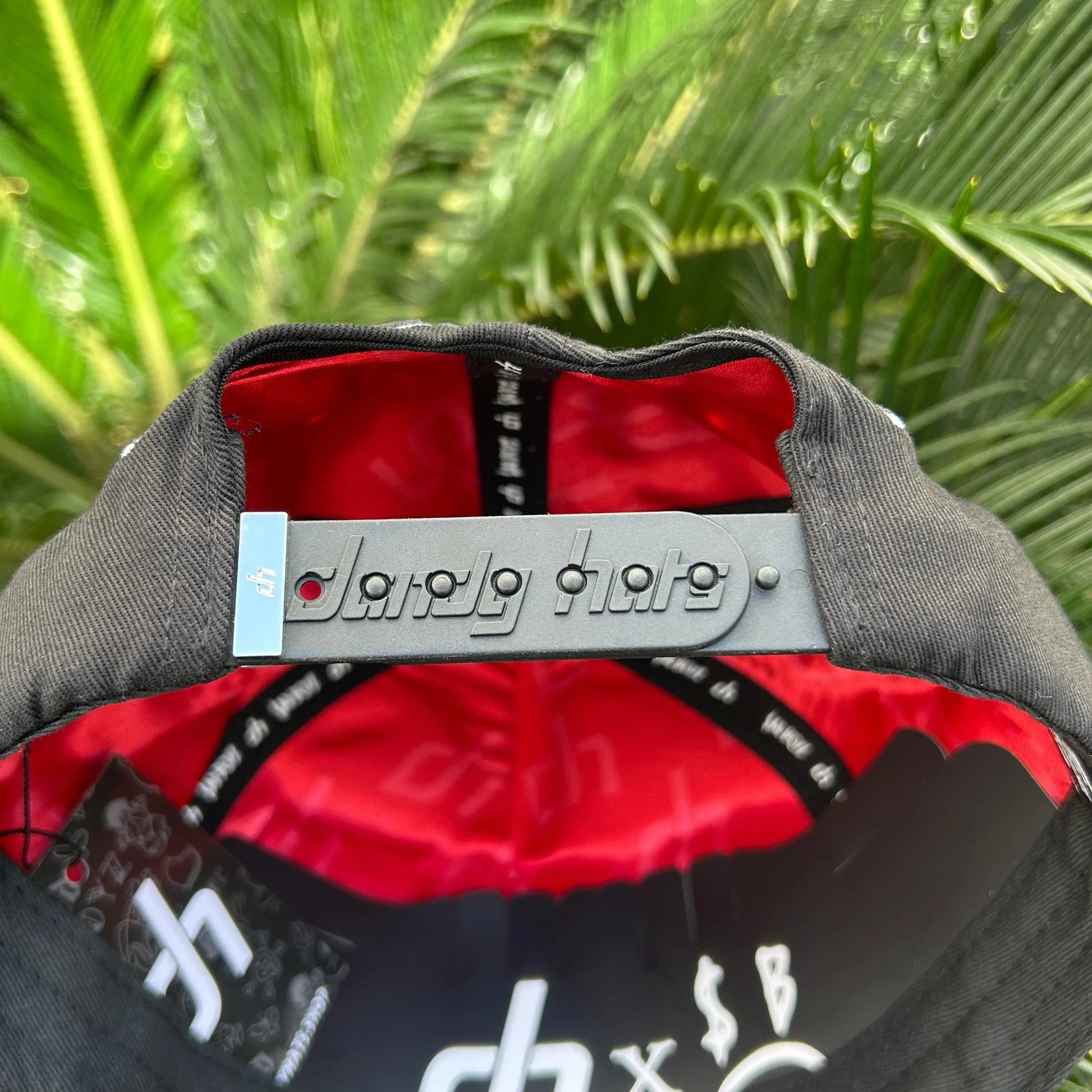 Gorra Dandy Hats x Junior H “Como Jordan”