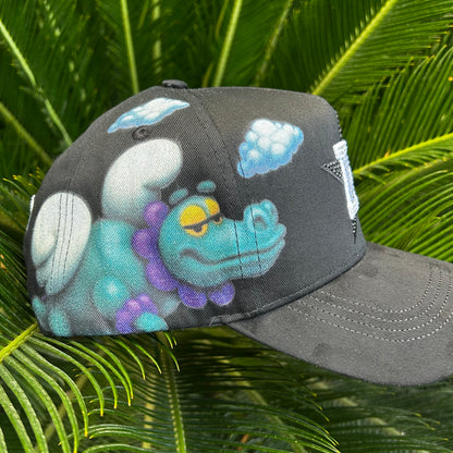 Gorra Dandy Hats x Junior H “Dias Nublados”