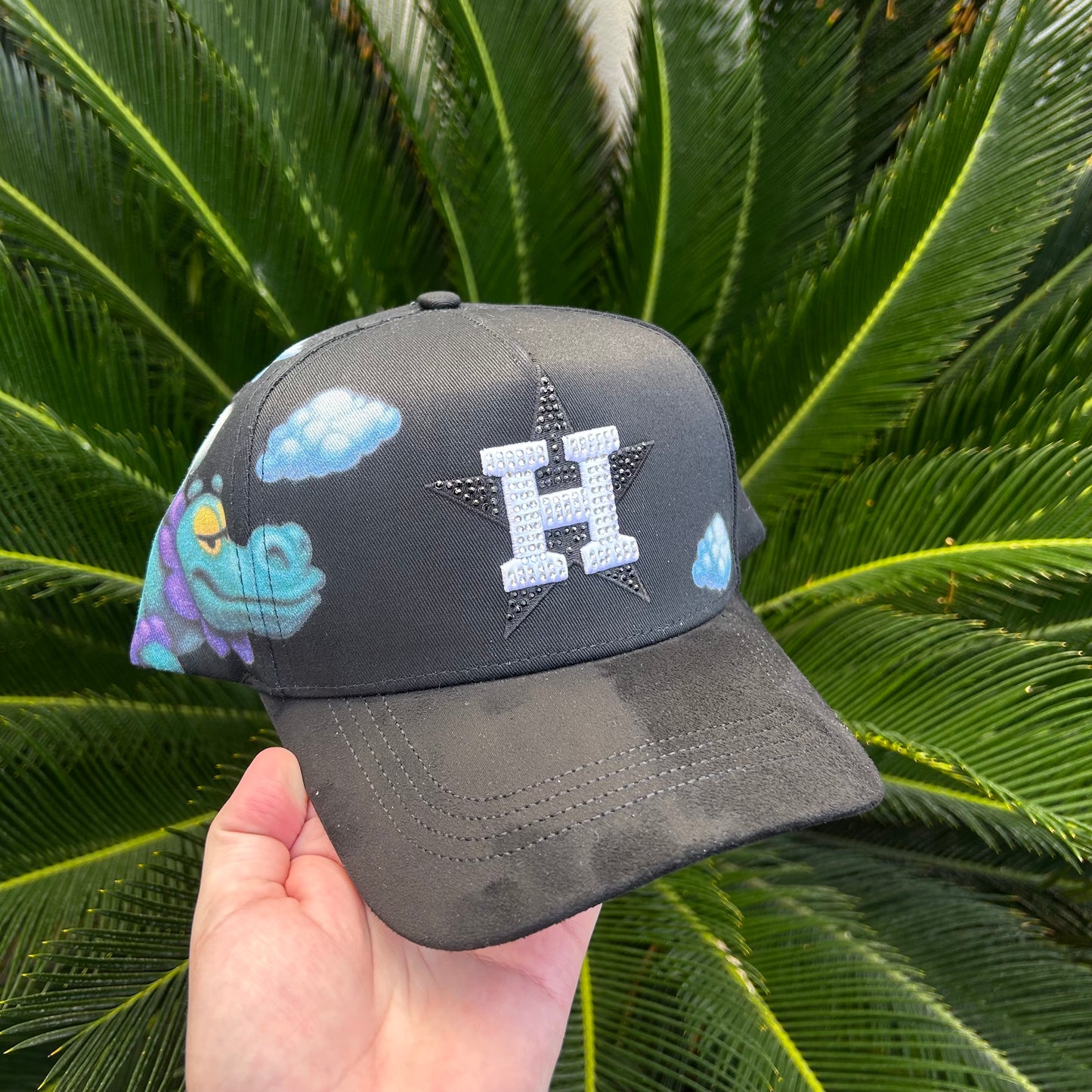 Gorra Dandy Hats x Junior H “Dias Nublados”