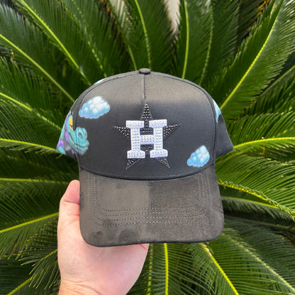 Gorra Dandy Hats x Junior H “Dias Nublados”