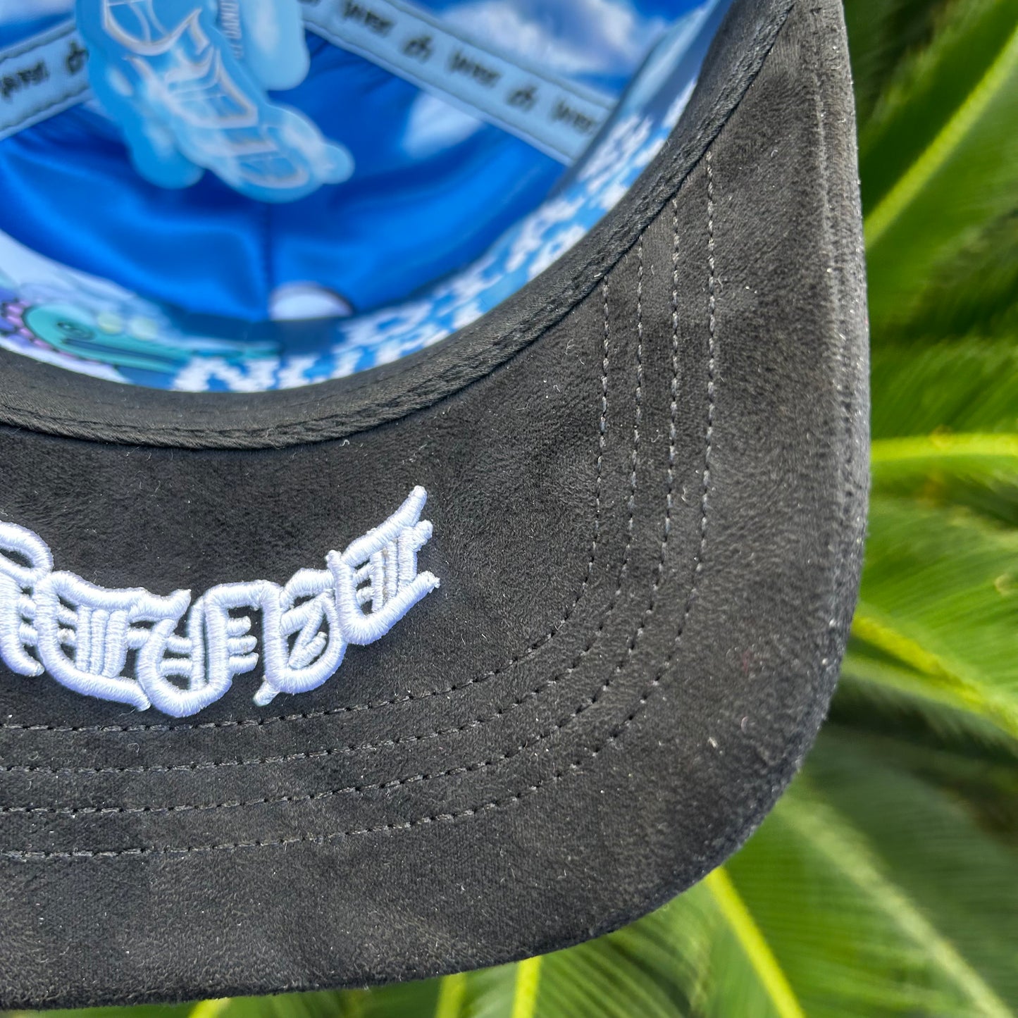 Gorra Dandy Hats x Junior H “Dias Nublados”