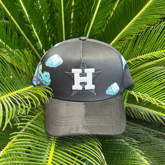 Gorra Dandy Hats x Junior H “Dias Nublados”