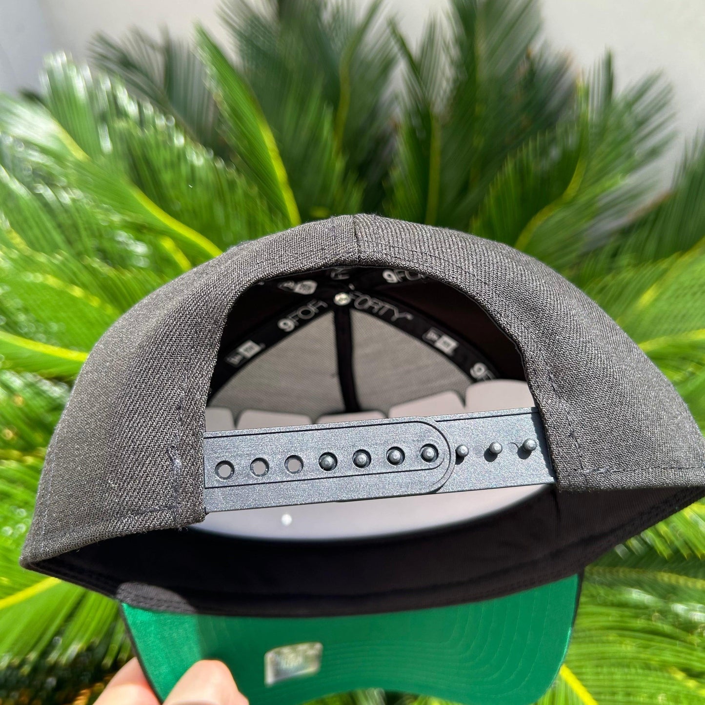 Gorra Exclusiva 49ers "Upside Down"