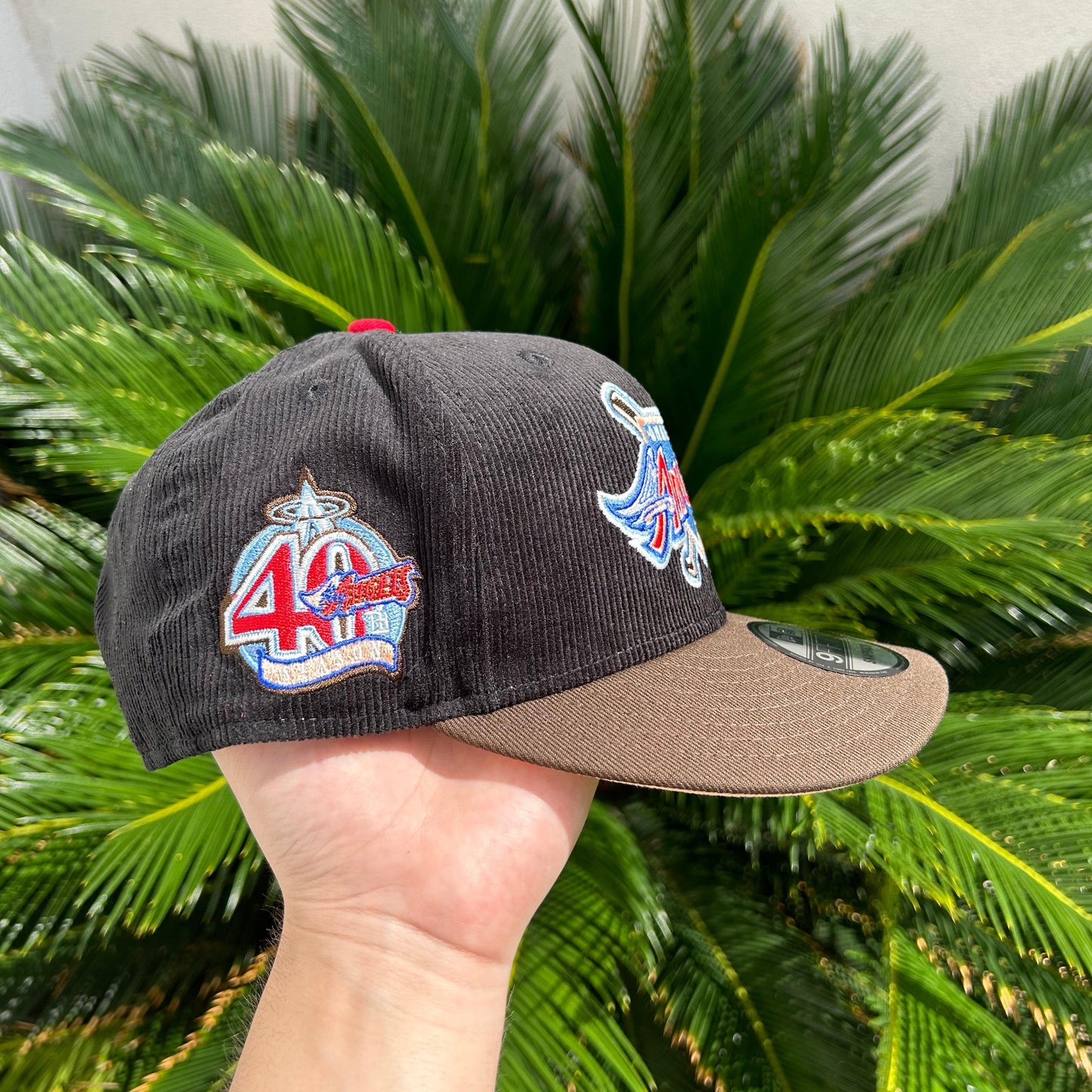 Gorra Exclusiva Anaheim Angels
