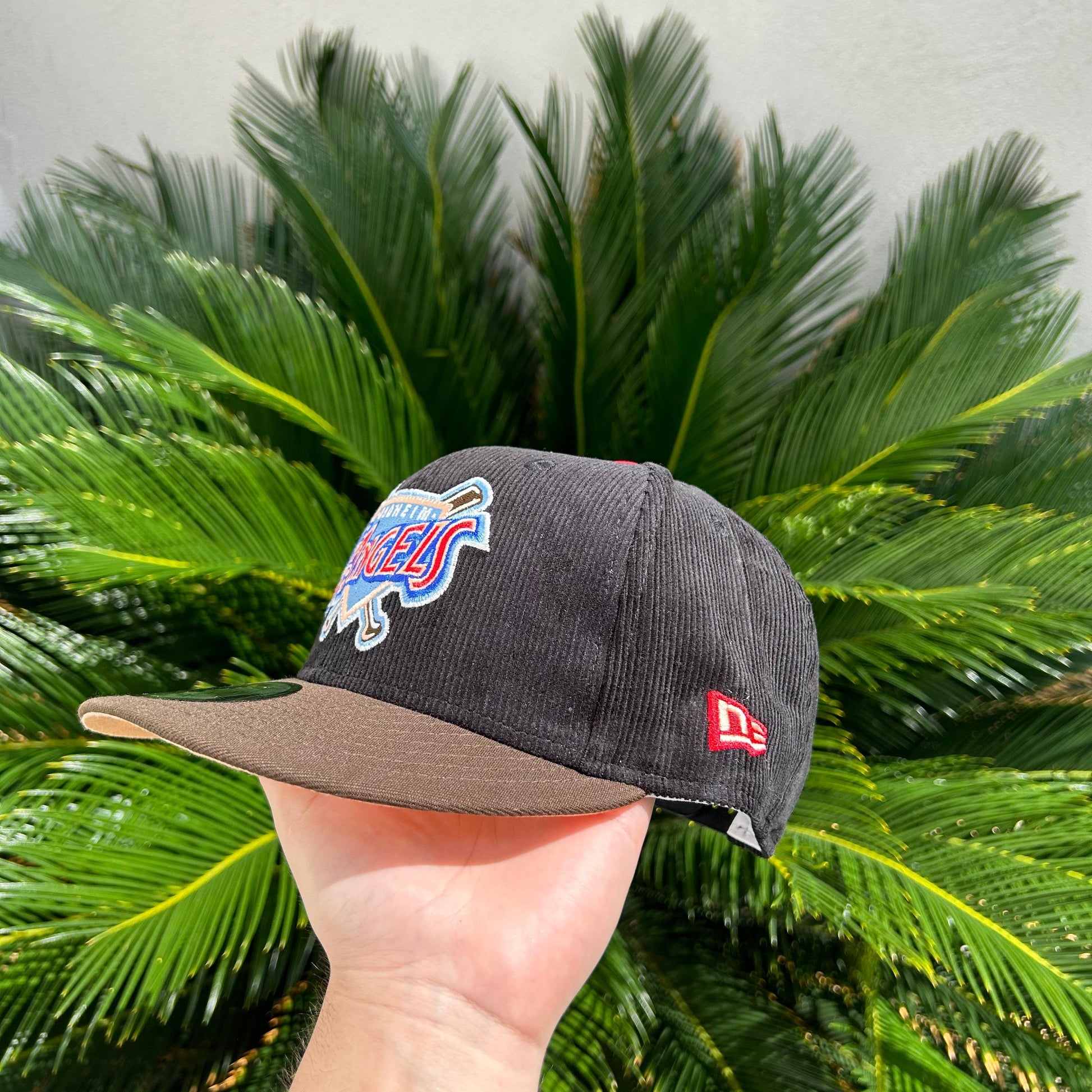 Gorra Exclusiva Anaheim Angels