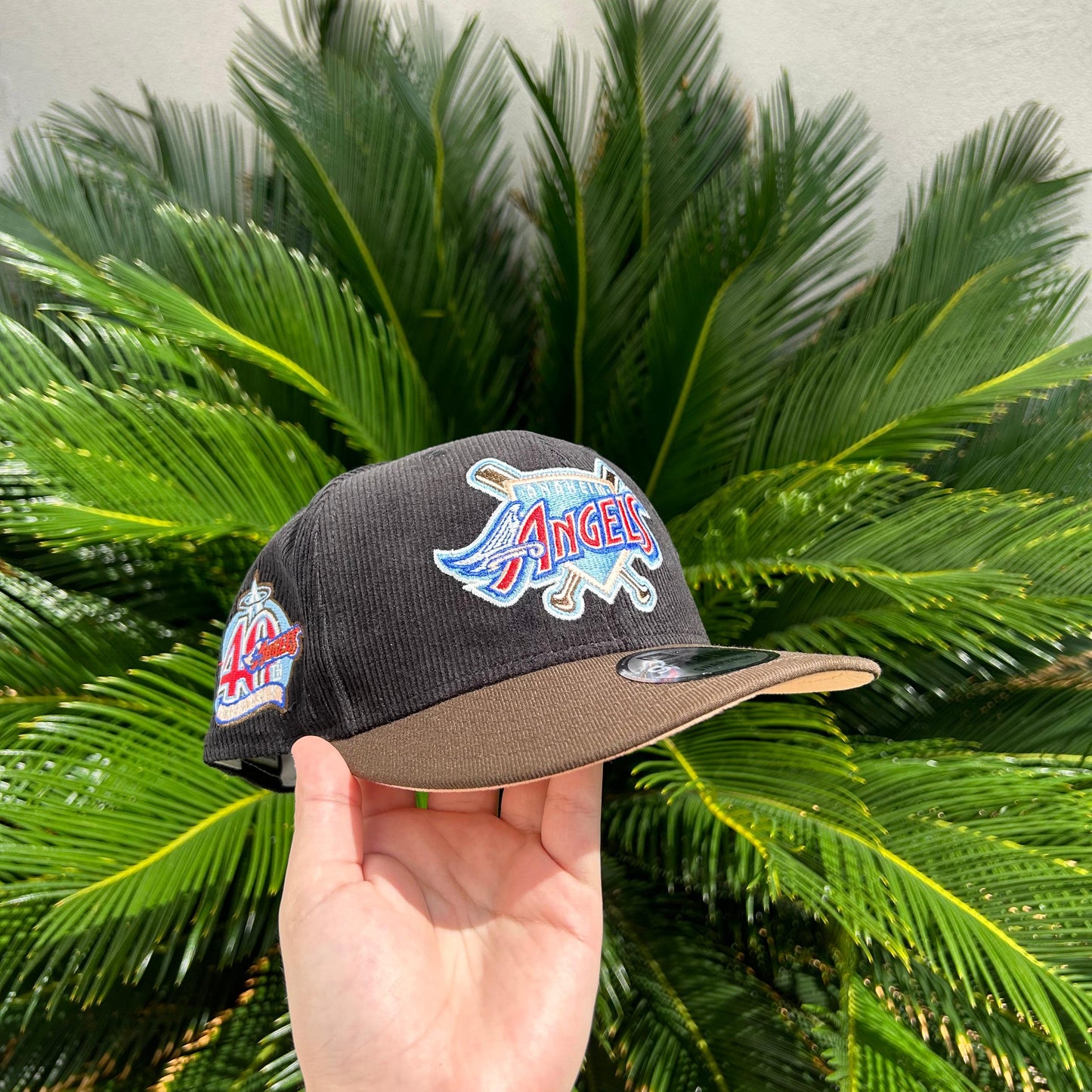 Gorra Exclusiva Anaheim Angels