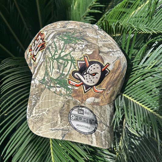 Gorra Exclusiva Anaheim Ducks