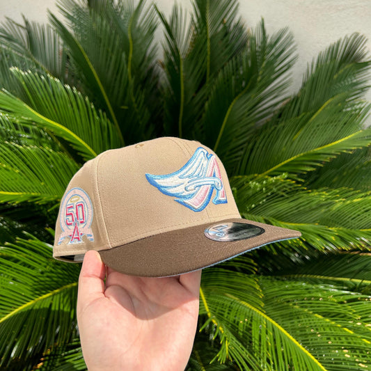 Gorra Exclusiva Angels Anaheim