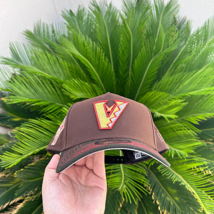 Gorra Exclusiva Arizona Diamondbacks "Upside Down"