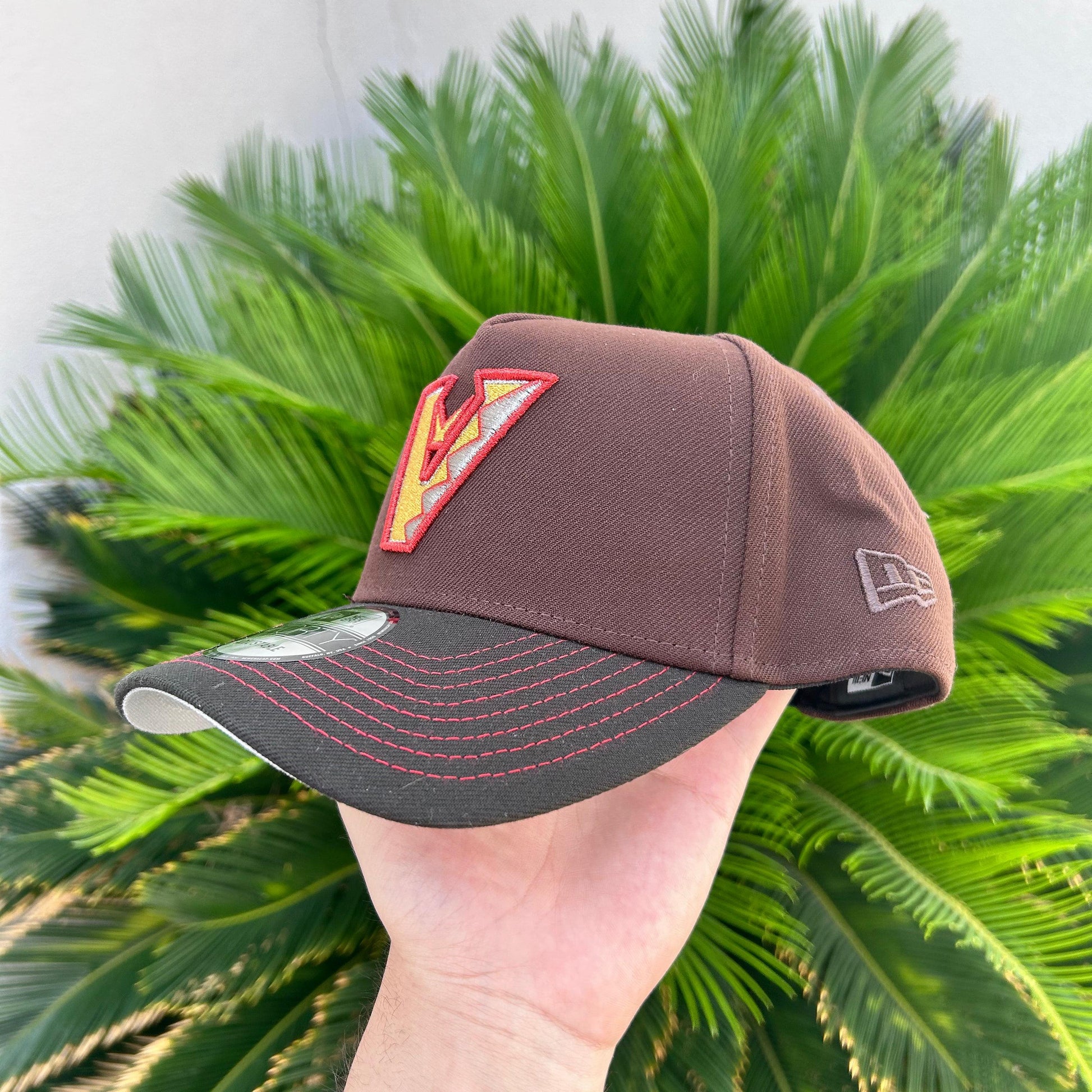 Gorra Exclusiva Arizona Diamondbacks "Upside Down"