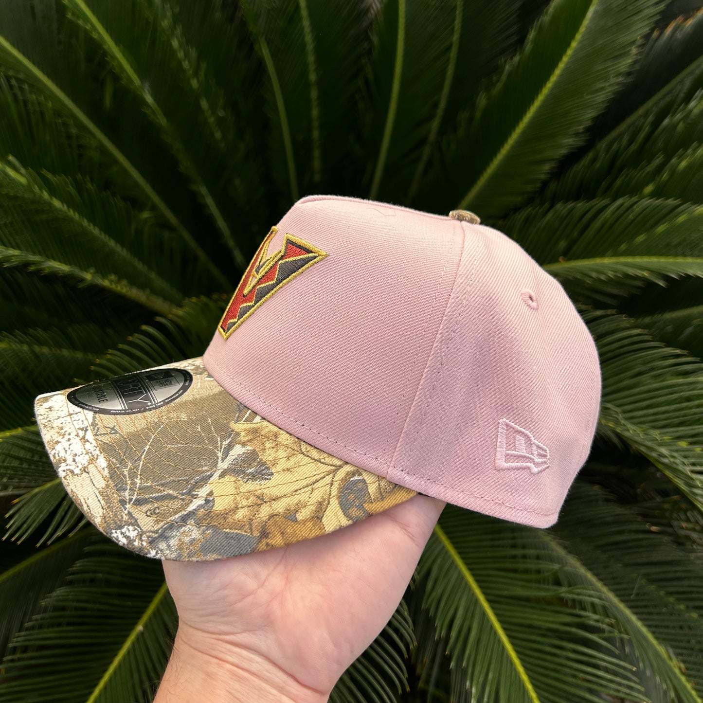 Gorra Exclusiva Arizona Diamondbacks Upside Down