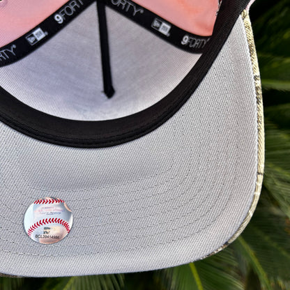 Gorra Exclusiva Arizona Diamondbacks Upside Down