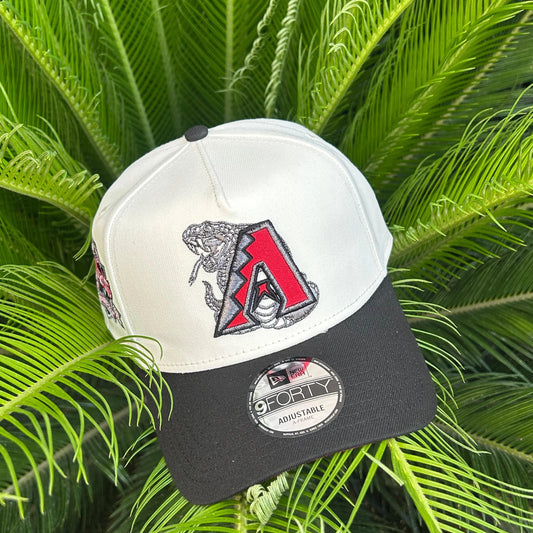 Gorra Exclusiva Arizona Diamondbacks