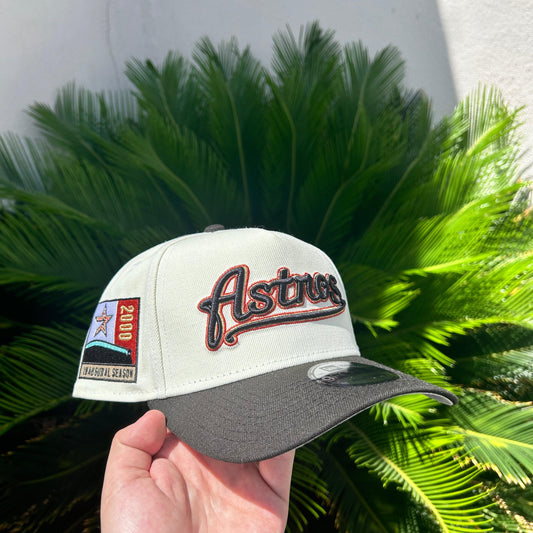 Gorra Exclusiva Astros