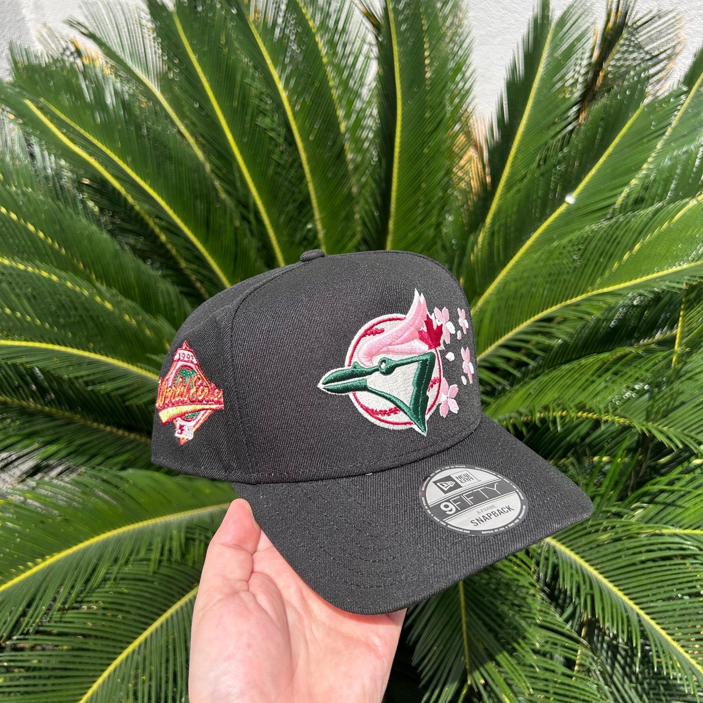 Gorra Exclusiva Blue Jays