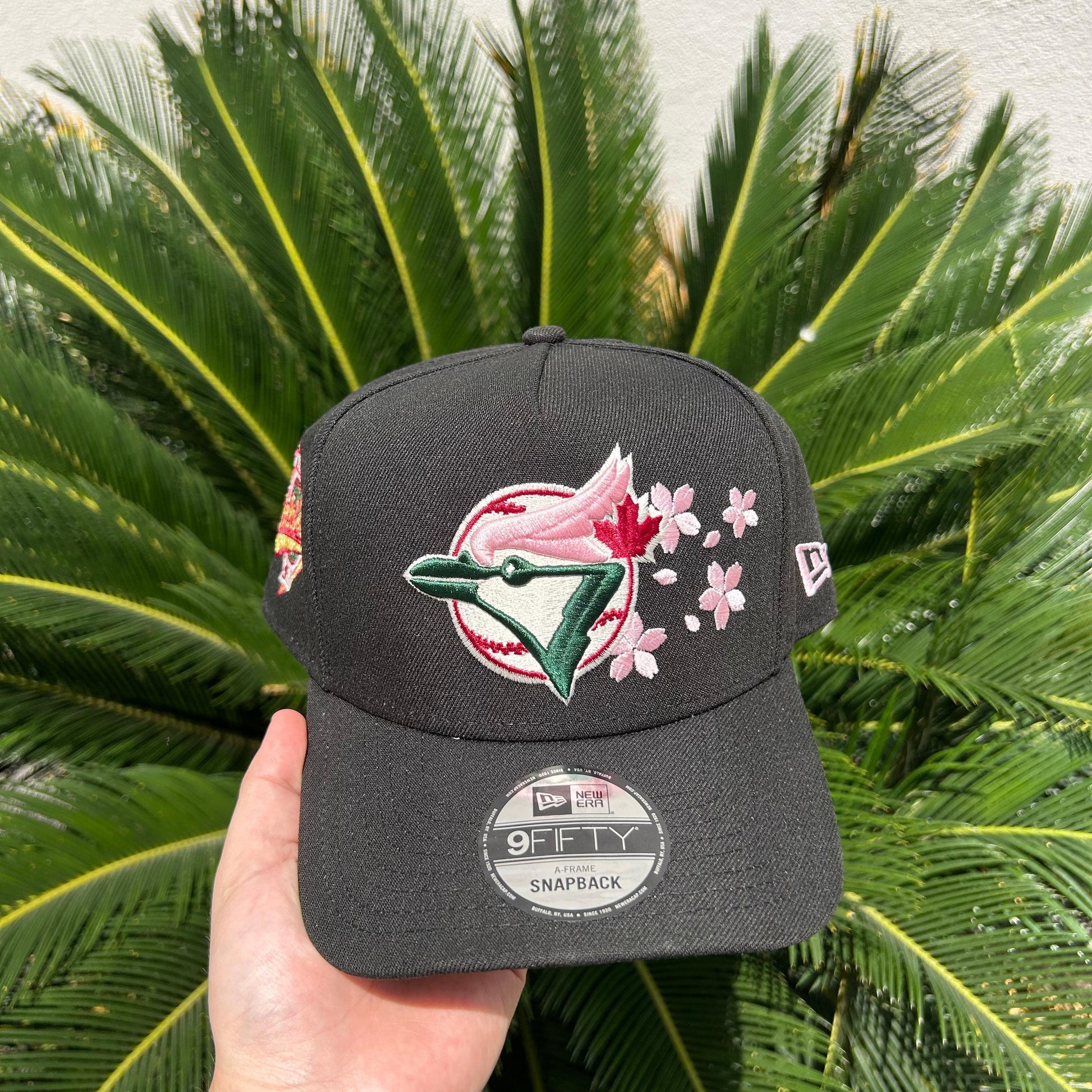 Gorra Exclusiva Blue Jays