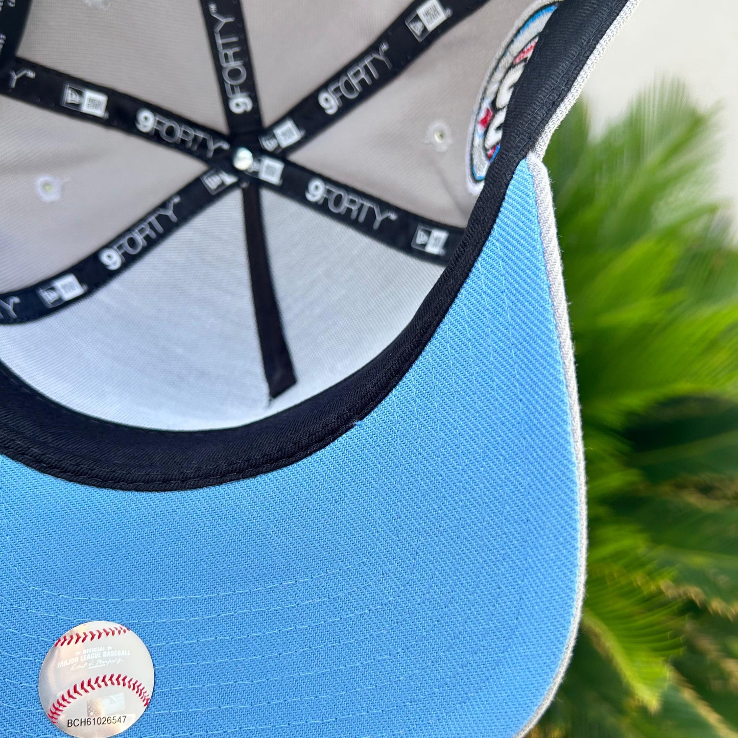 Gorra Exclusiva Blue Jays