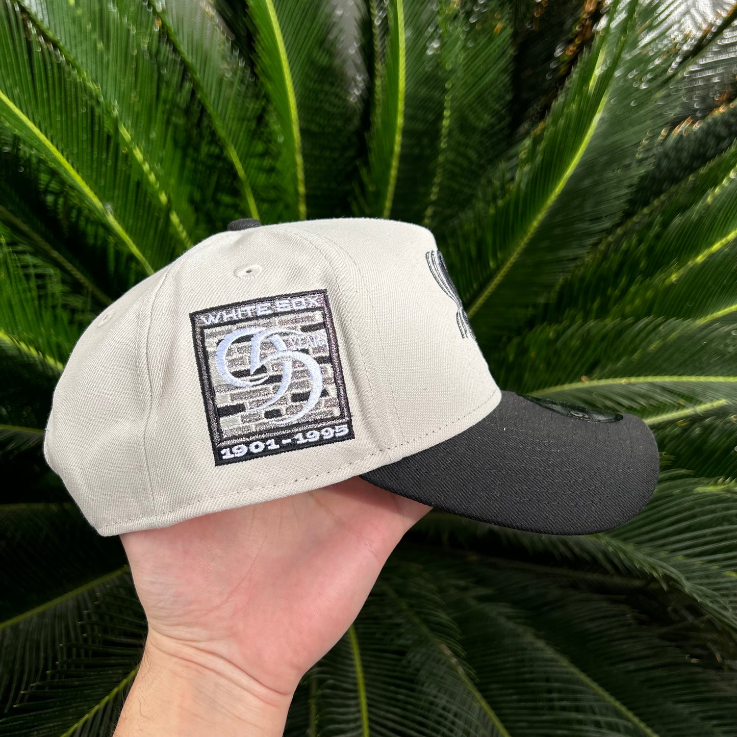 Gorra Exclusiva Chicago Sox